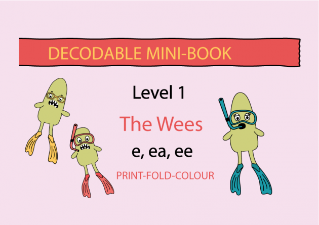 The Wees - Level 1 - "The Wees"