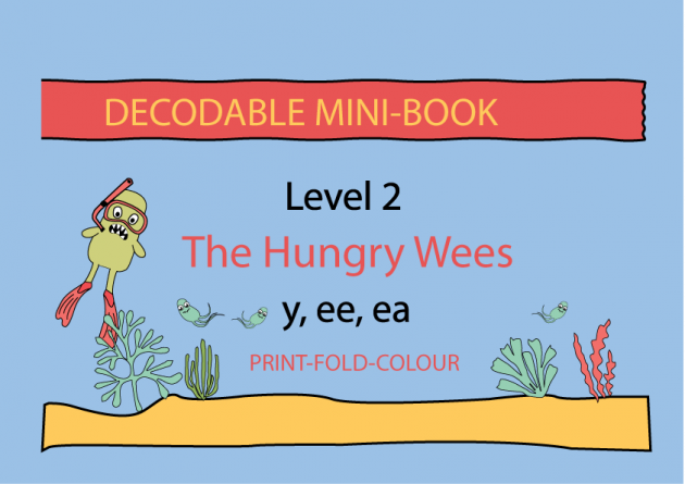 The Wees - Level 2 - "The Hungry Wees"